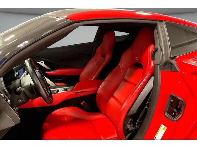 2015 Chevrolet Corvette Stingray