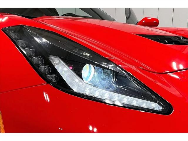 2015 Chevrolet Corvette Stingray
