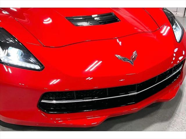 2015 Chevrolet Corvette Stingray