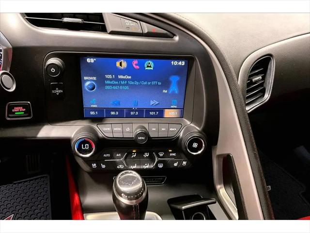 2015 Chevrolet Corvette Stingray