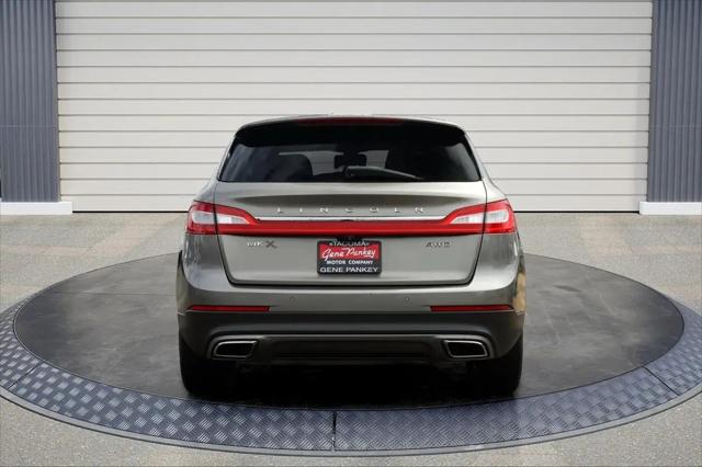2017 Lincoln MKX Reserve