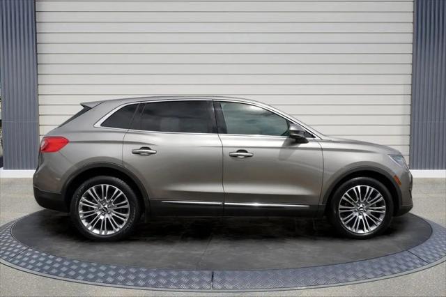 2017 Lincoln MKX Reserve