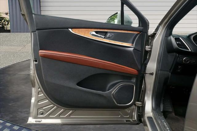 2017 Lincoln MKX Reserve