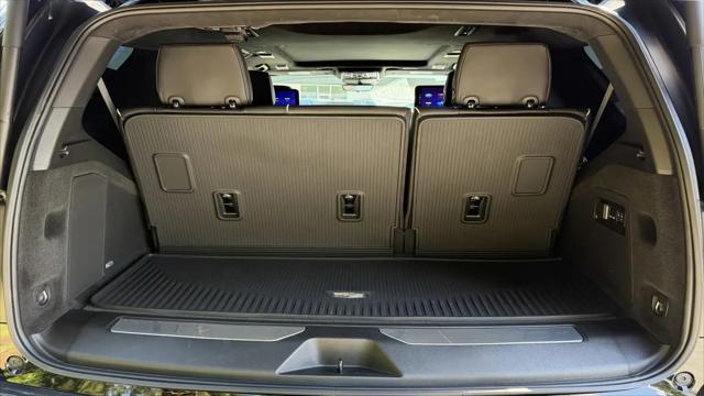 2025 Cadillac Escalade Sport Platinum