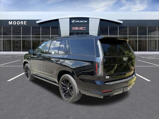 2025 Cadillac Escalade Sport Platinum