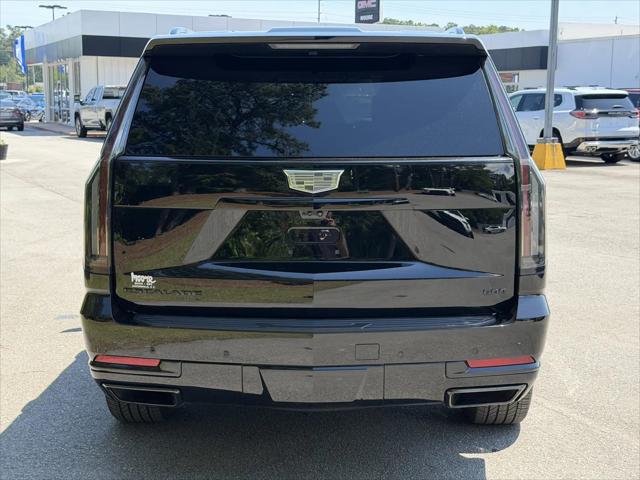 2025 Cadillac Escalade Sport Platinum