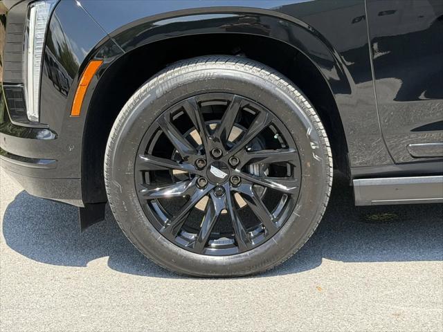 2025 Cadillac Escalade Sport Platinum