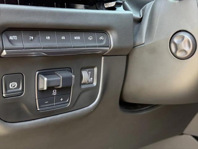 2025 Cadillac Escalade Sport Platinum