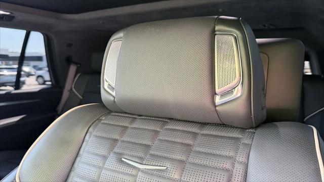 2025 Cadillac Escalade Sport Platinum