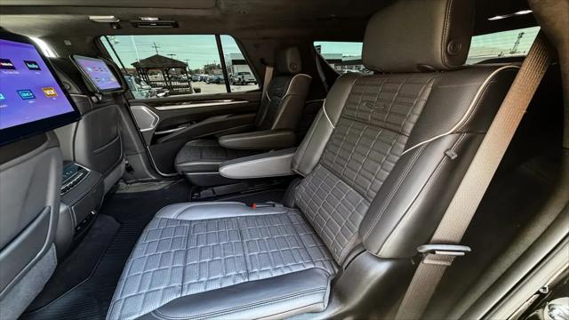 2025 Cadillac Escalade Sport Platinum