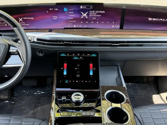 2025 Cadillac Escalade Sport Platinum
