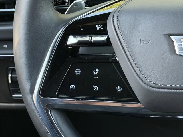 2025 Cadillac Escalade Sport Platinum