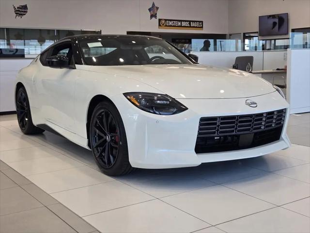 2026 Nissan Z Performance