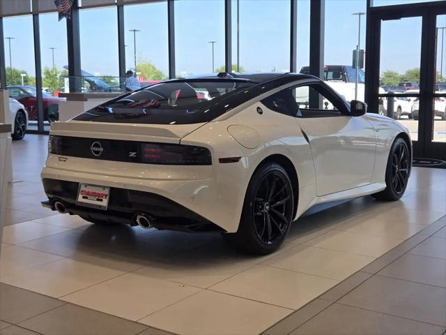 2026 Nissan Z Performance
