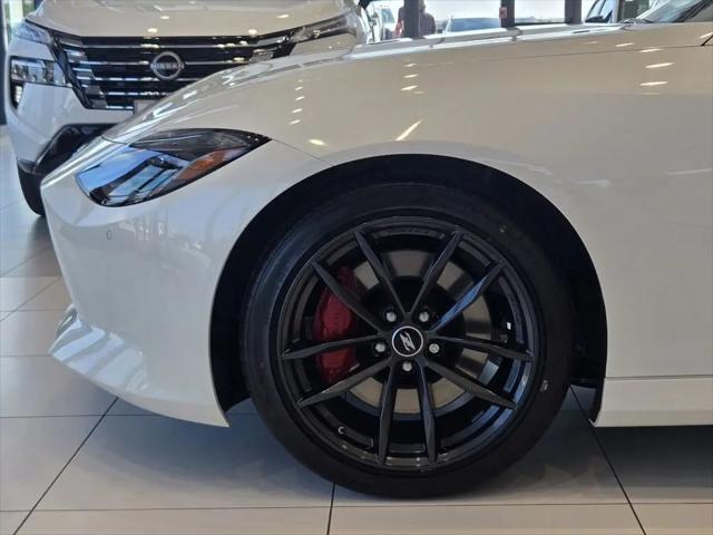 2026 Nissan Z Performance