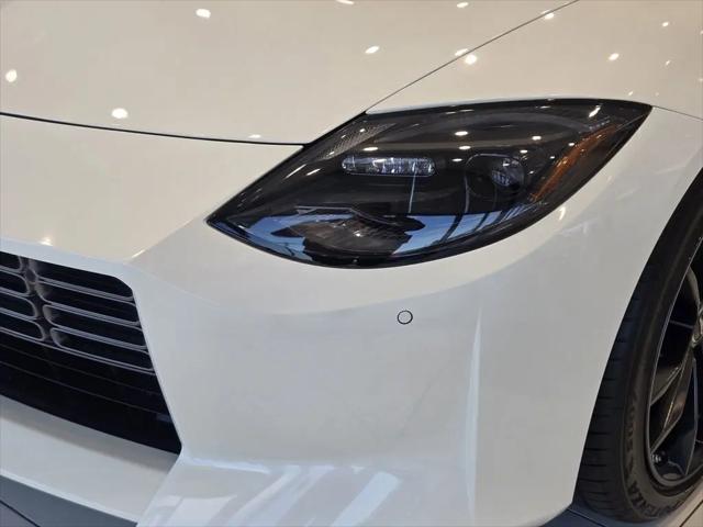 2026 Nissan Z Performance