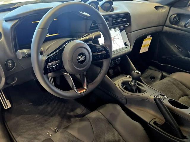 2026 Nissan Z Performance