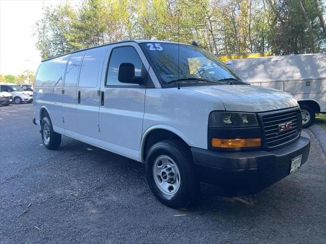 2025 GMC Savana Cargo RWD 3500 Extended Wheelbase Work Van for sale in North Smithfield, RI