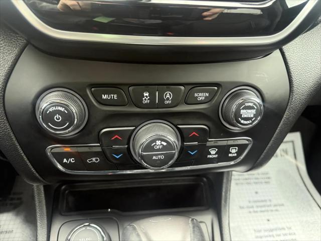 2019 Jeep Cherokee Limited 4x4