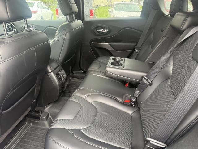 2019 Jeep Cherokee Limited 4x4
