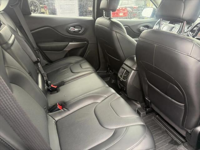 2019 Jeep Cherokee Limited 4x4