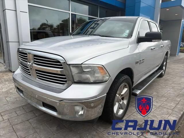 2016 Ram 1500 Big Horn for sale in Jennings, LA