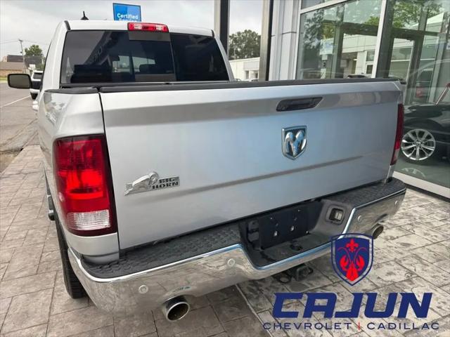 2016 Ram 1500 Big Horn