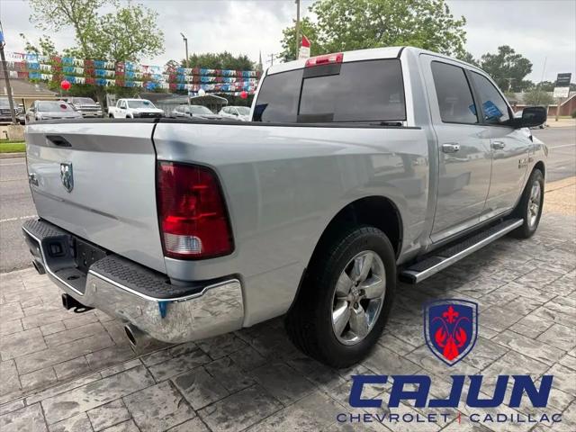2016 Ram 1500 Big Horn