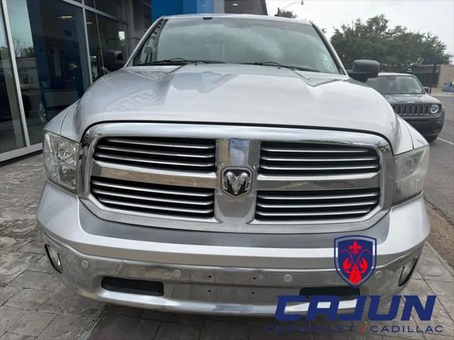 2016 Ram 1500 Big Horn