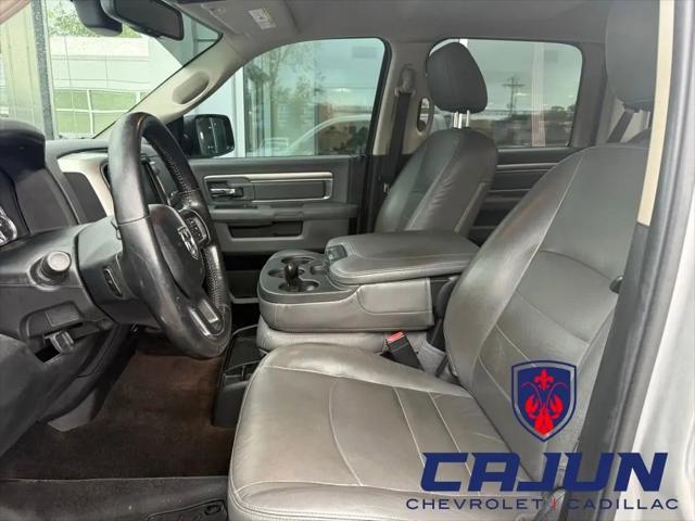 2016 Ram 1500 Big Horn