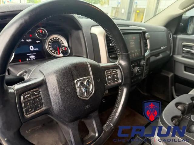 2016 Ram 1500 Big Horn