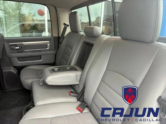 2016 Ram 1500 Big Horn