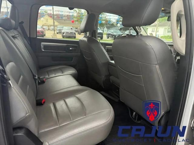 2016 Ram 1500 Big Horn