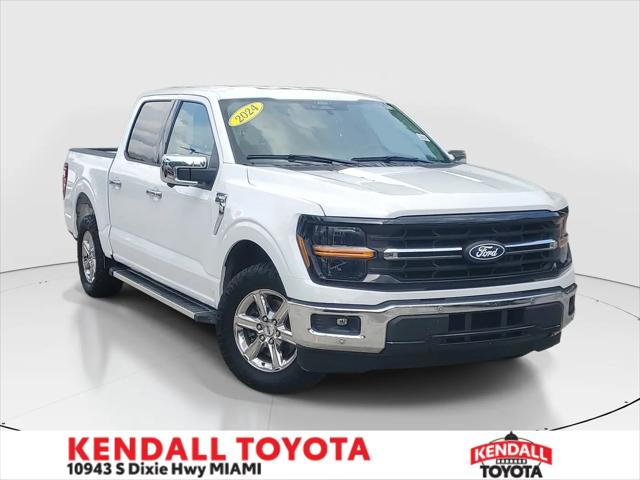 2024 Ford F-150 XLT for sale in Miami, FL