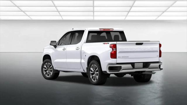 2026 Chevrolet Silverado 1500 4WD Crew Cab Short Bed LT with 2FL