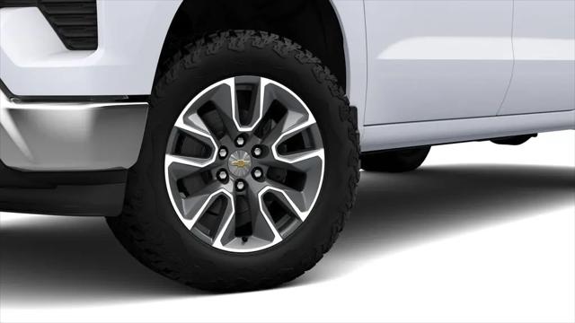 2026 Chevrolet Silverado 1500 4WD Crew Cab Short Bed LT with 2FL