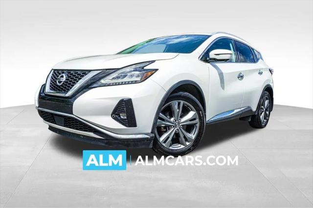 2020 Nissan Murano Platinum Intelligent AWD for sale in Marietta, GA