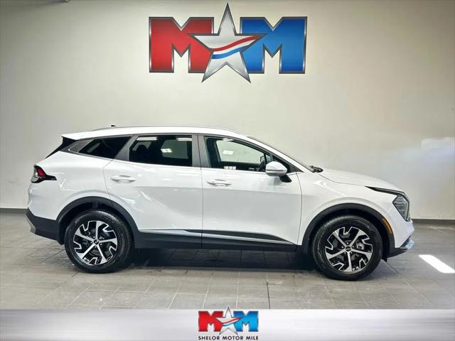 2024 Kia Sportage EX for sale in Christiansburg, VA