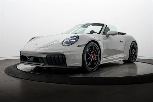 2026 Porsche 911 Carrera GTS Cabriolet for sale in Highland Park, IL