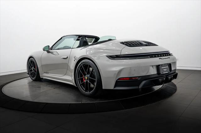 2026 Porsche 911 Carrera GTS Cabriolet