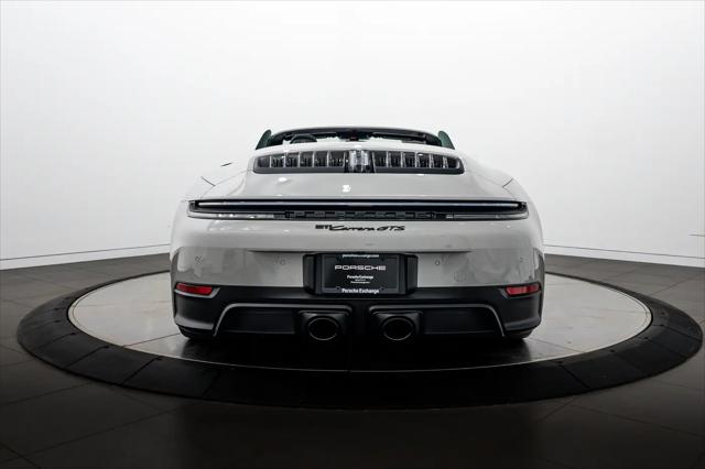 2026 Porsche 911 Carrera GTS Cabriolet