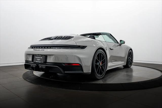 2026 Porsche 911 Carrera GTS Cabriolet