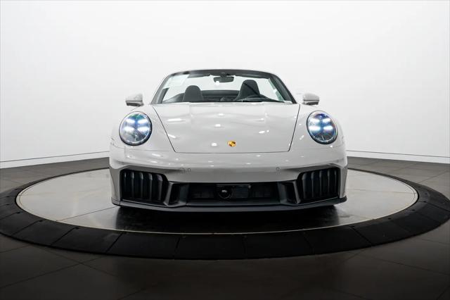 2026 Porsche 911 Carrera GTS Cabriolet
