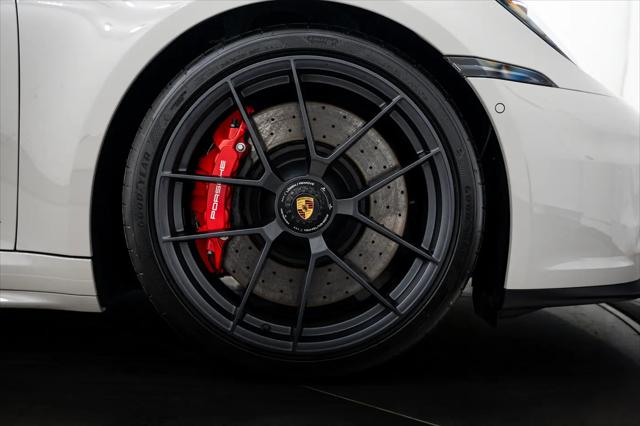 2026 Porsche 911 Carrera GTS Cabriolet