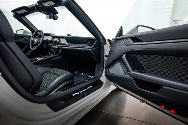 2026 Porsche 911 Carrera GTS Cabriolet