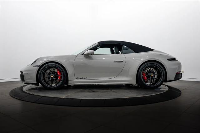 2026 Porsche 911 Carrera GTS Cabriolet