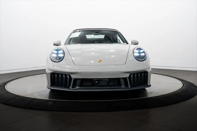 2026 Porsche 911 Carrera GTS Cabriolet
