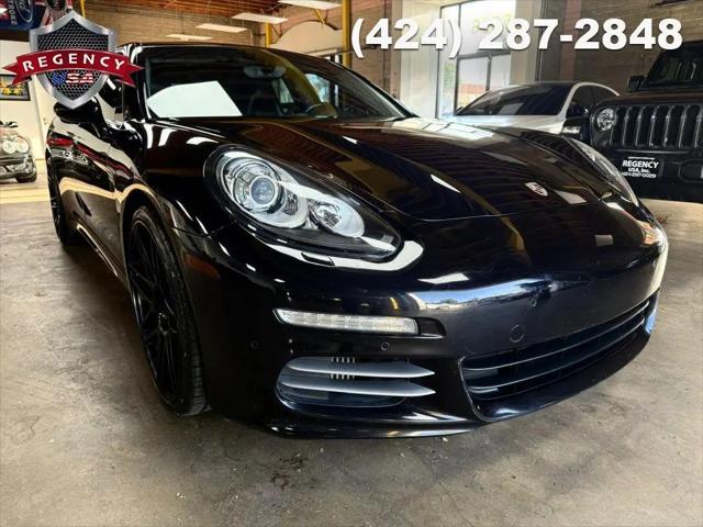 2015 Porsche Panamera 4S for sale in Los Angeles, CA