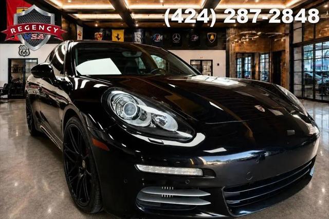 2015 Porsche Panamera 4S for sale in Los Angeles, CA