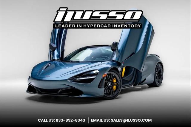 2020 McLaren 720S Performance for sale in Costa Mesa, CA